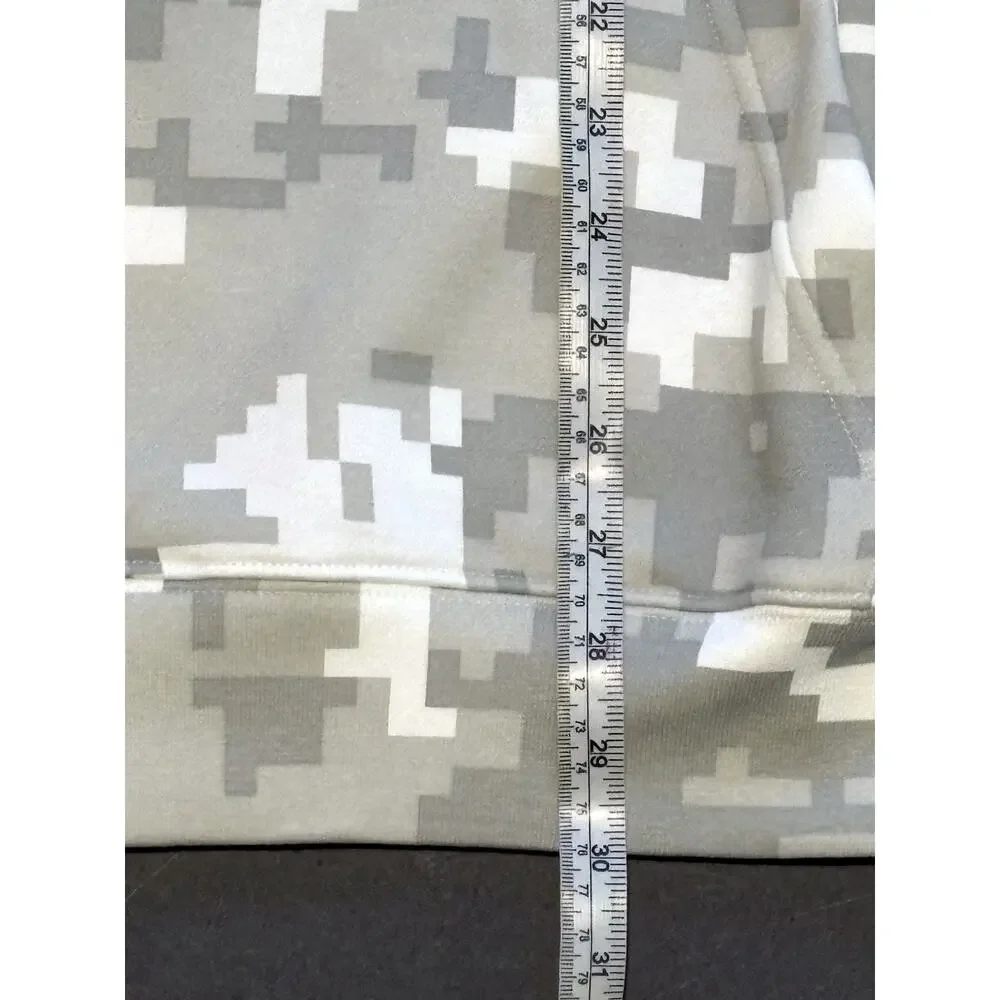 Nike Dallas Cowboys Salute To Service Hoodie Mens Sz 2XL NWT Arctic Camo Wht